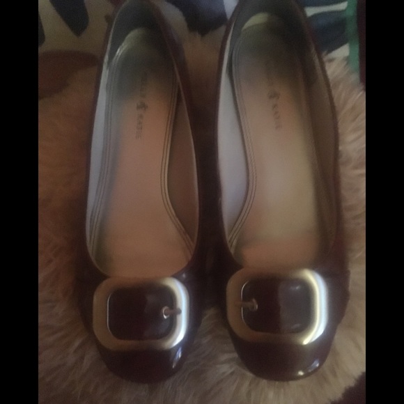 🌹Kelly & Katie Patent Leather Flat Shoes🌺 - Picture 8 of 8